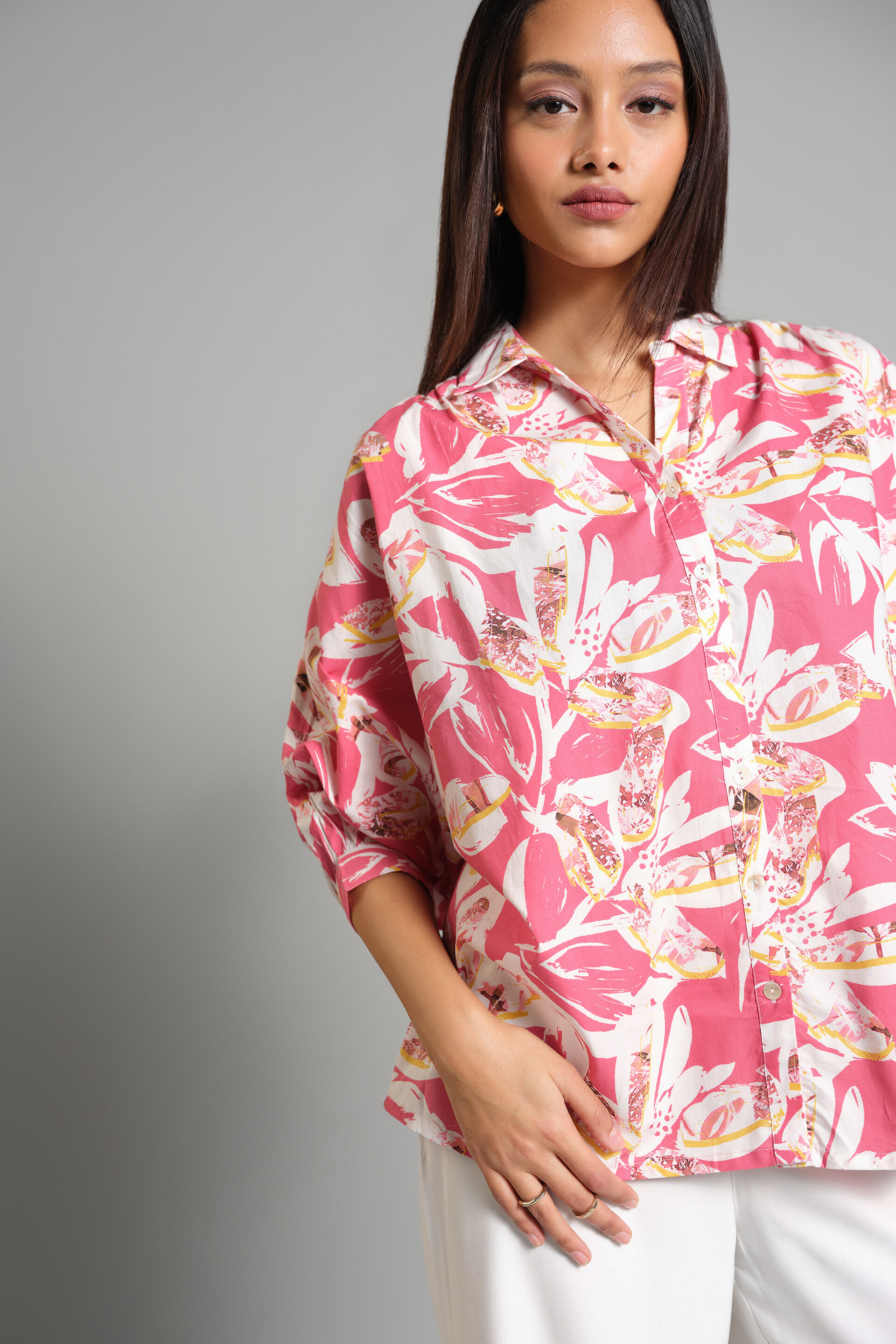 Rory Shirt, Pink, image 6